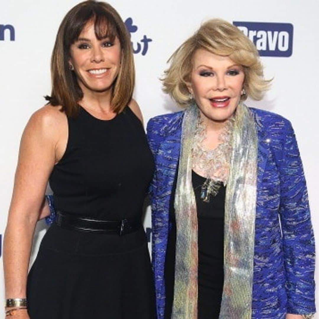 Melissa Rivers on mother Joan Rivers' death: 'It was 100 percent preventable'