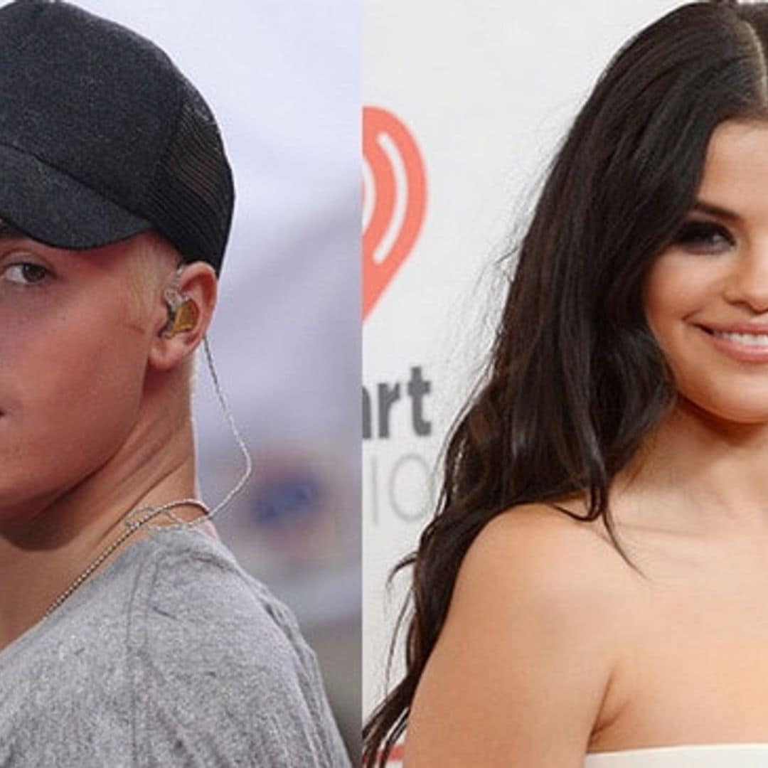 Justin Bieber "Love Yourself" joins Selena Gomez's "Hands to Myself" in new mashup