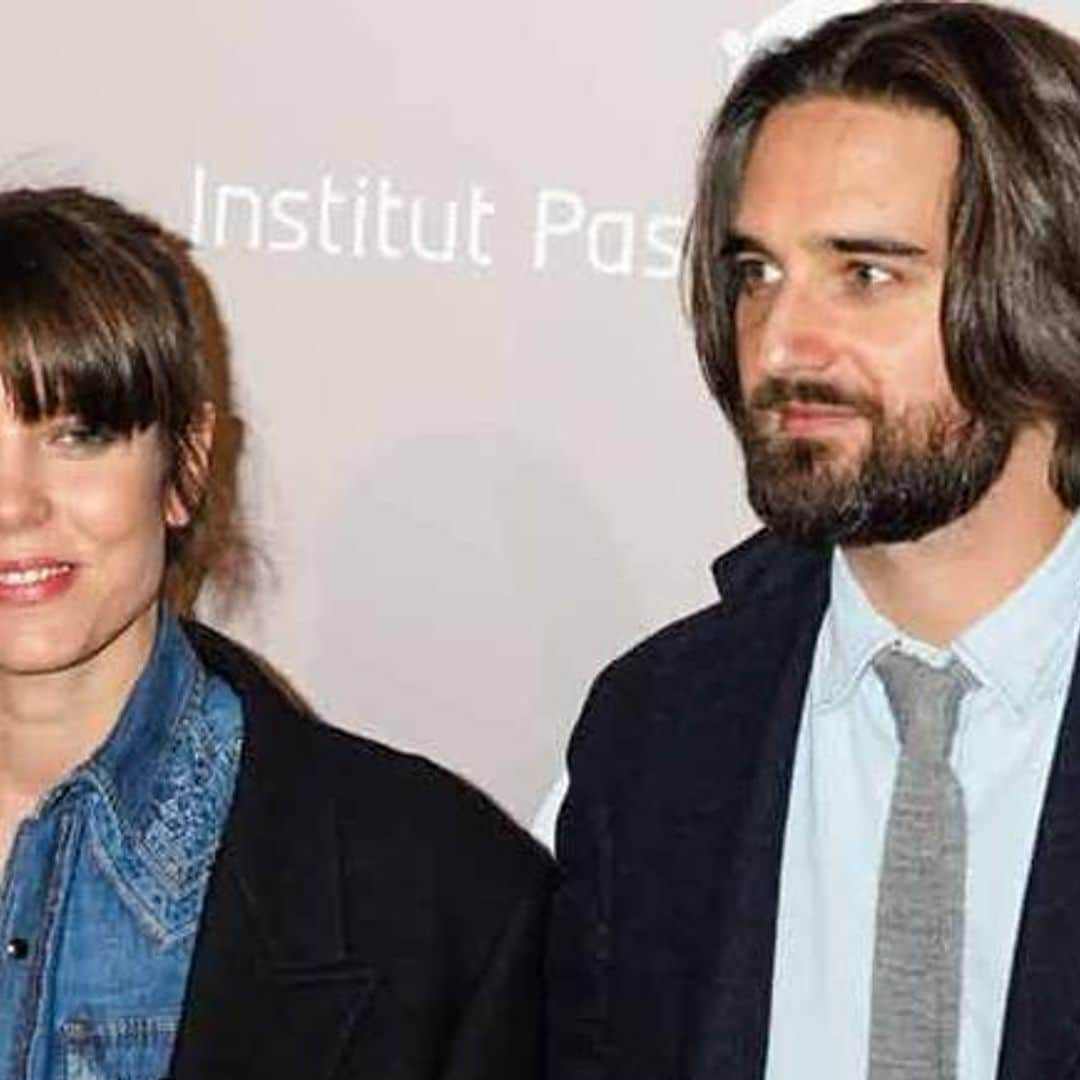 Charlote Casiraghi and husband Dimitri Rassam make first public appearance since wedding