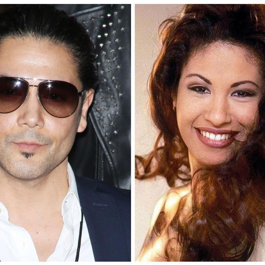 Selena Quintanilla and Chris Perez relationship explained