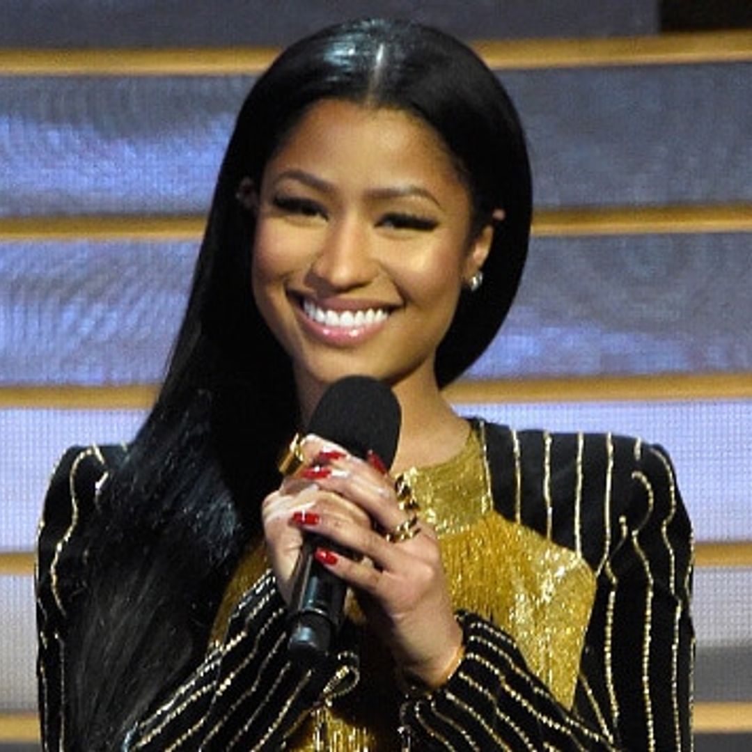 Nicki Minaj on those engagement rumors to Meek Mill and turning to Beyoncé for advice