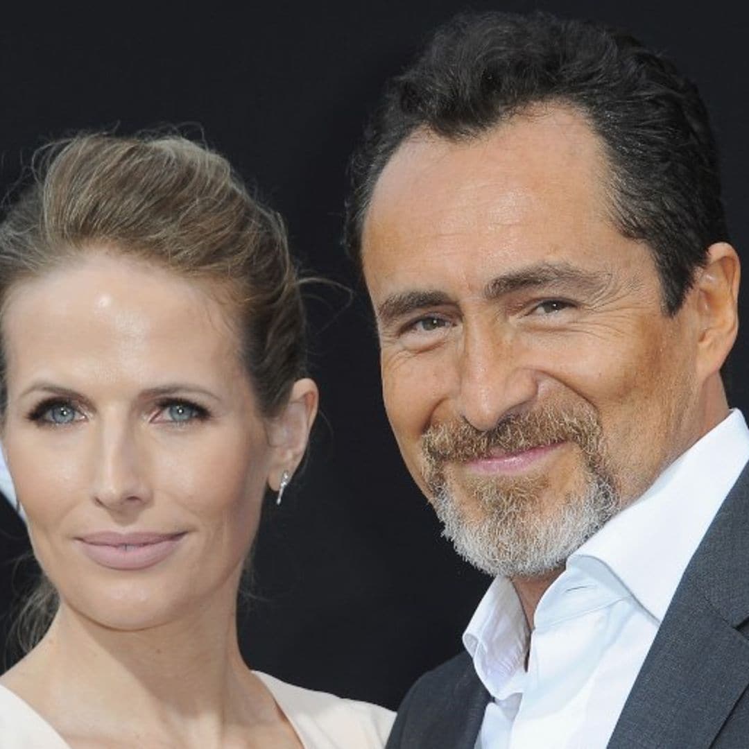 Actress Stefanie Sherk, wife of Demián Bichir, dies at 37