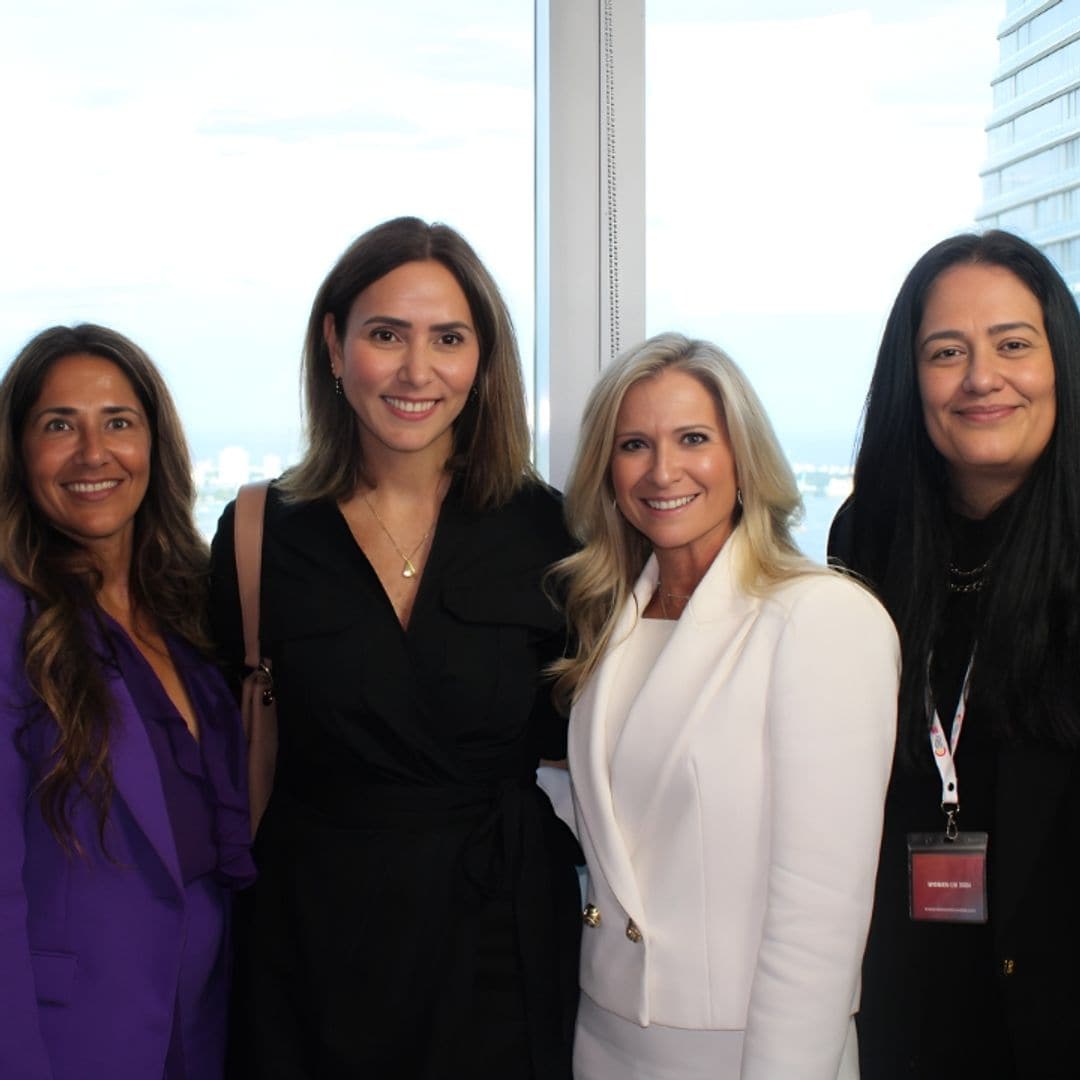 The Spain-U.S. Chamber's Women-ON 2024 event highlighted advocacy for inclusivity and women’s leadership