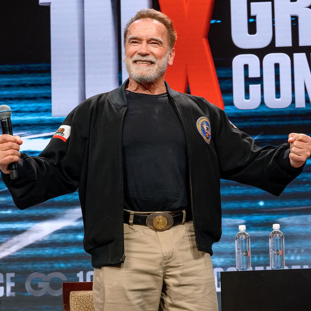 Arnold Schwarzenegger celebrates his birthday with greetings from his loved ones