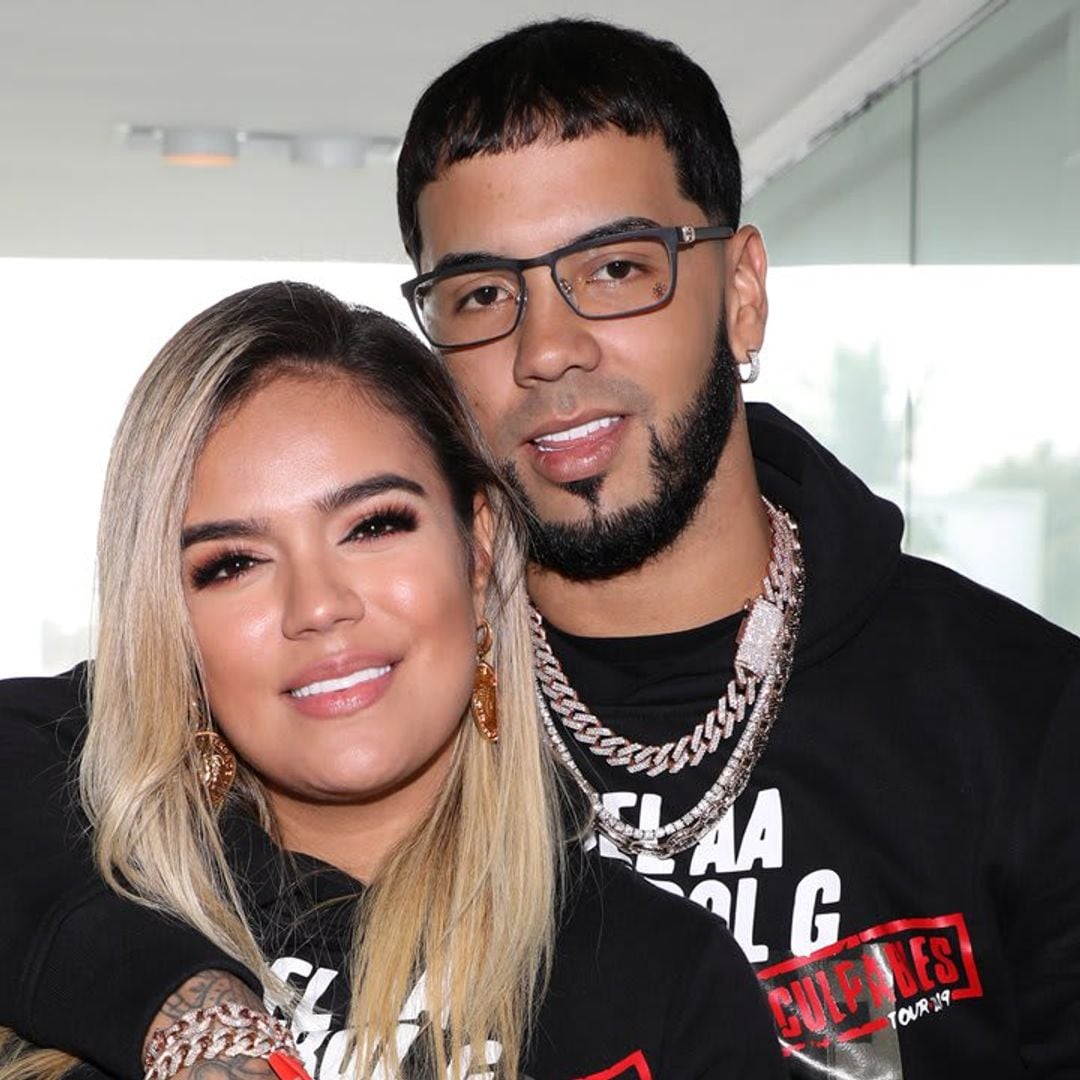 Anuel AA confirms break-up with Karol G over Instagram live: see the singer’s response