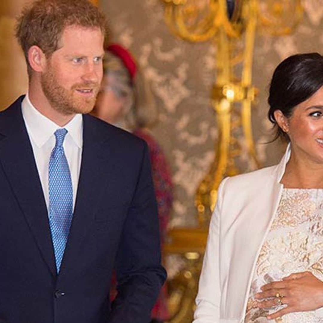 Royal Baby: Everything you need to know about Prince Harry and Meghan’s first child