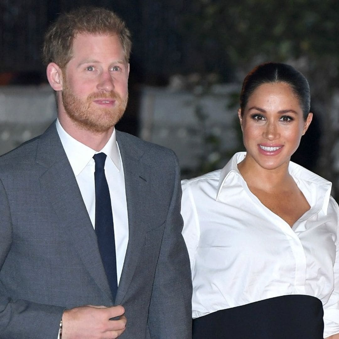 Meghan Markle and Prince Harry's royal baby due date is imminent - When we'll have the details!