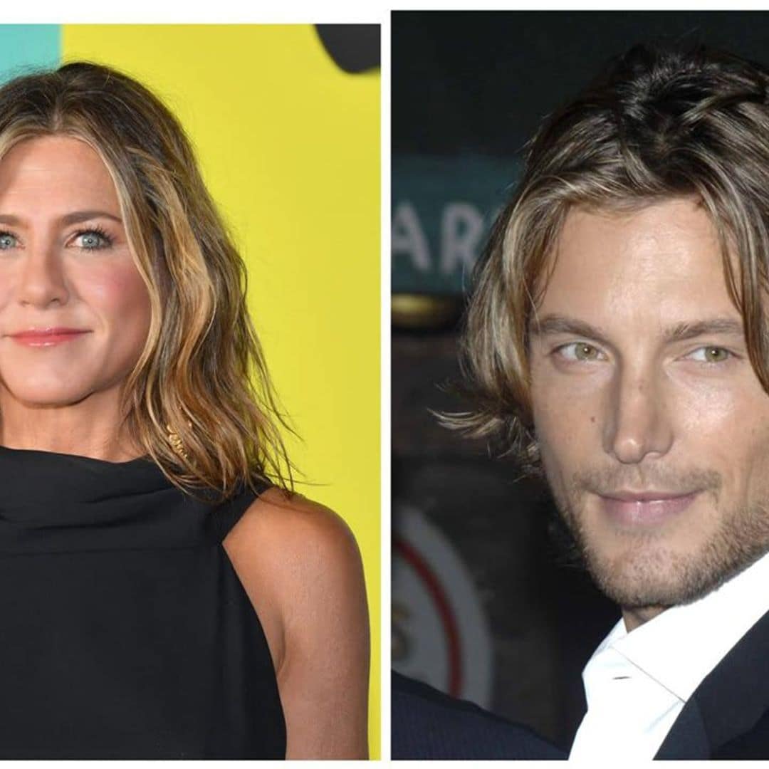 Jennifer Aniston might be dating someone - and it’s not Brad Pitt