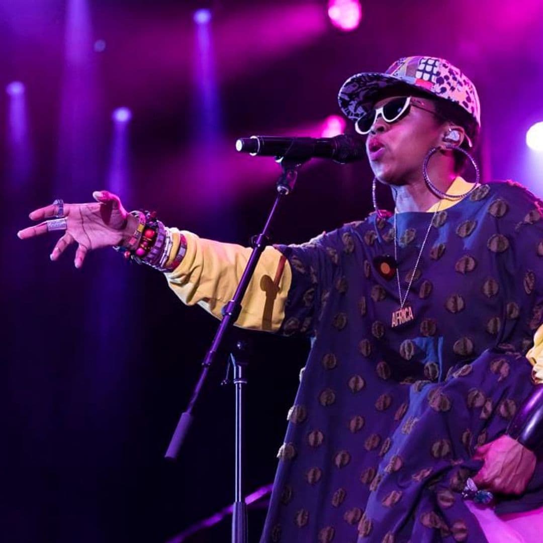 Rolling Stone names ‘The Miseducation Of Lauryn Hill’ the greatest rap album of all time