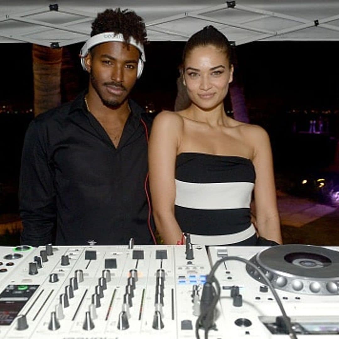 Shanina Shaik and DJ Ruckus are engaged: See how Denzel Washington helped with the proposal