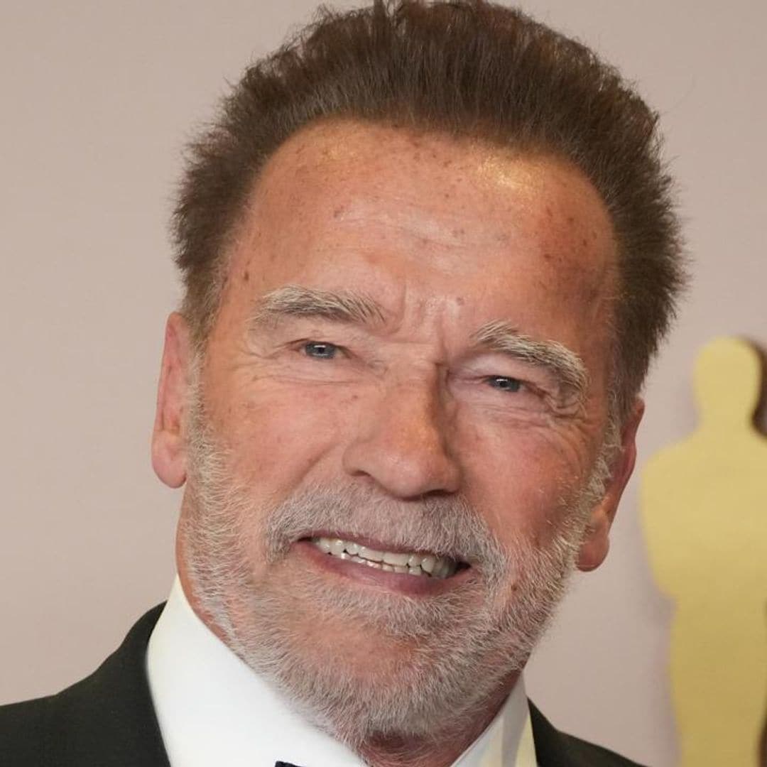 Arnold Schwarzenegger shares funny update of ‘FUBAR’ season 2