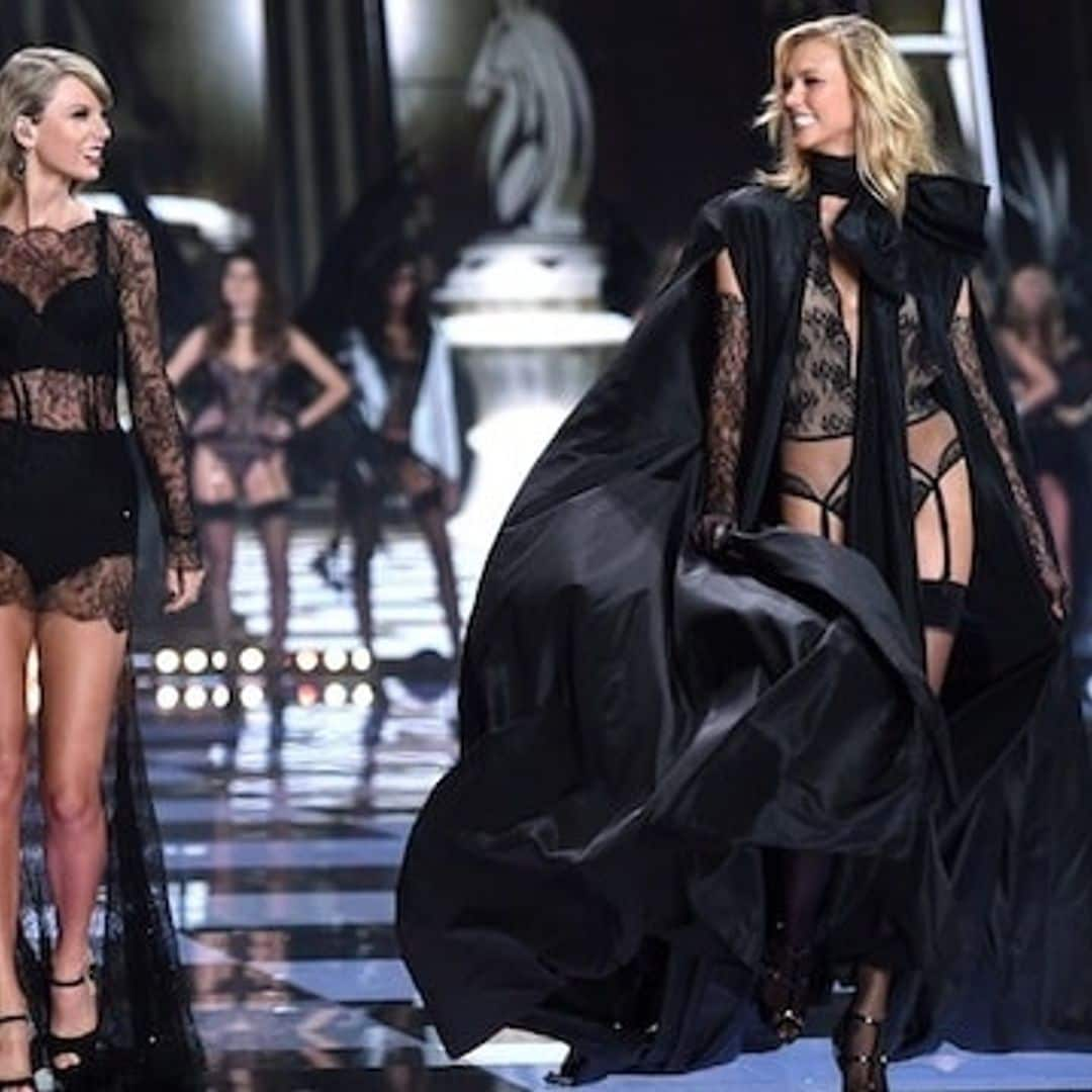 Taylor Swift: I'm 'happily single' and not dating Karlie Kloss