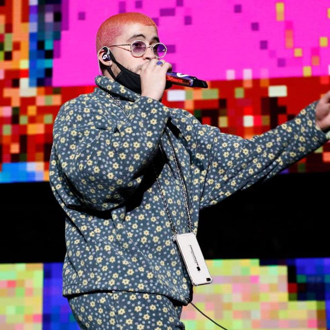 Bad Bunny Talks Racism, Voting, And The Worst Of 2020 In New Track