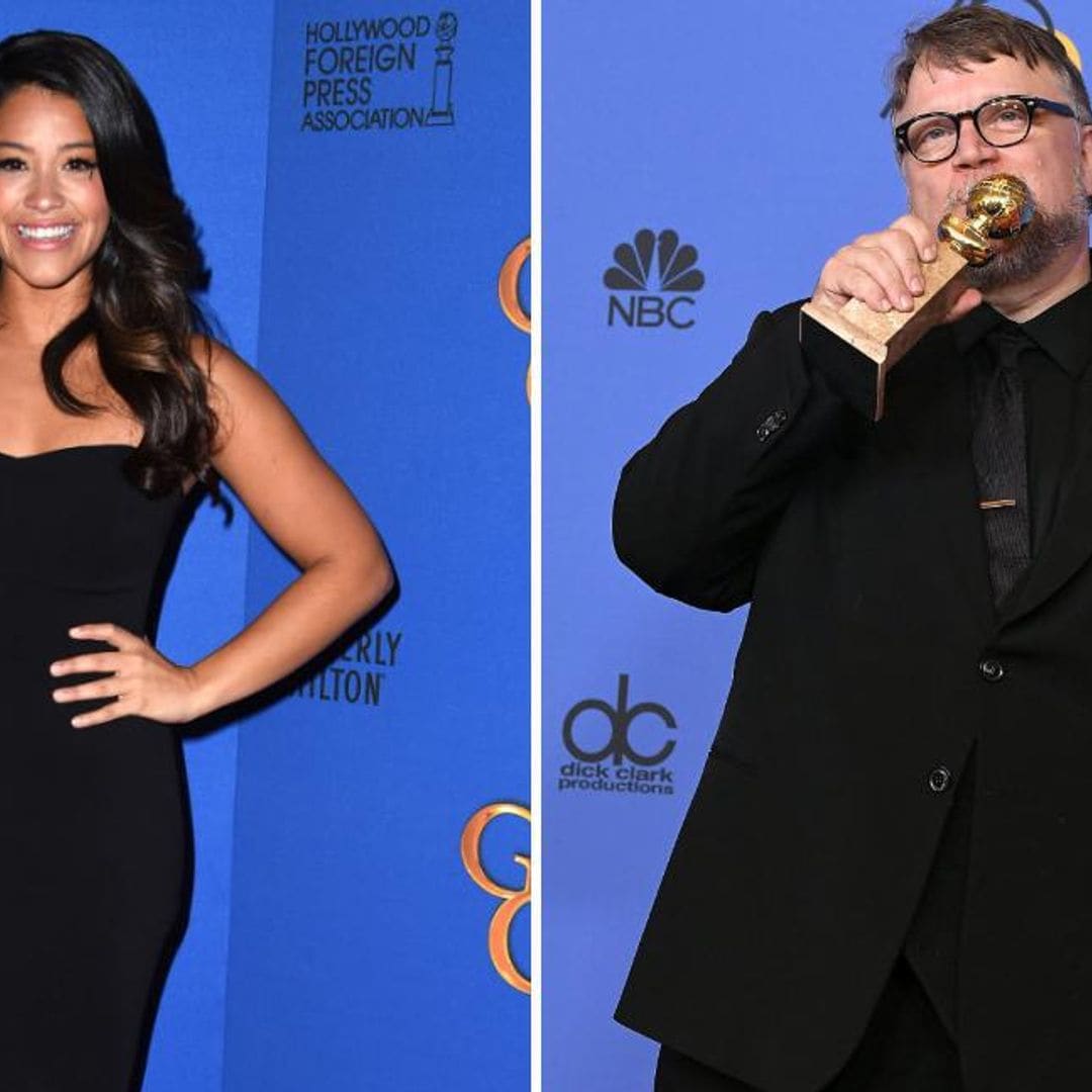 Golden Globes: Rita Moreno, Guillermo del Toro and more Latinos who have proudly won the award