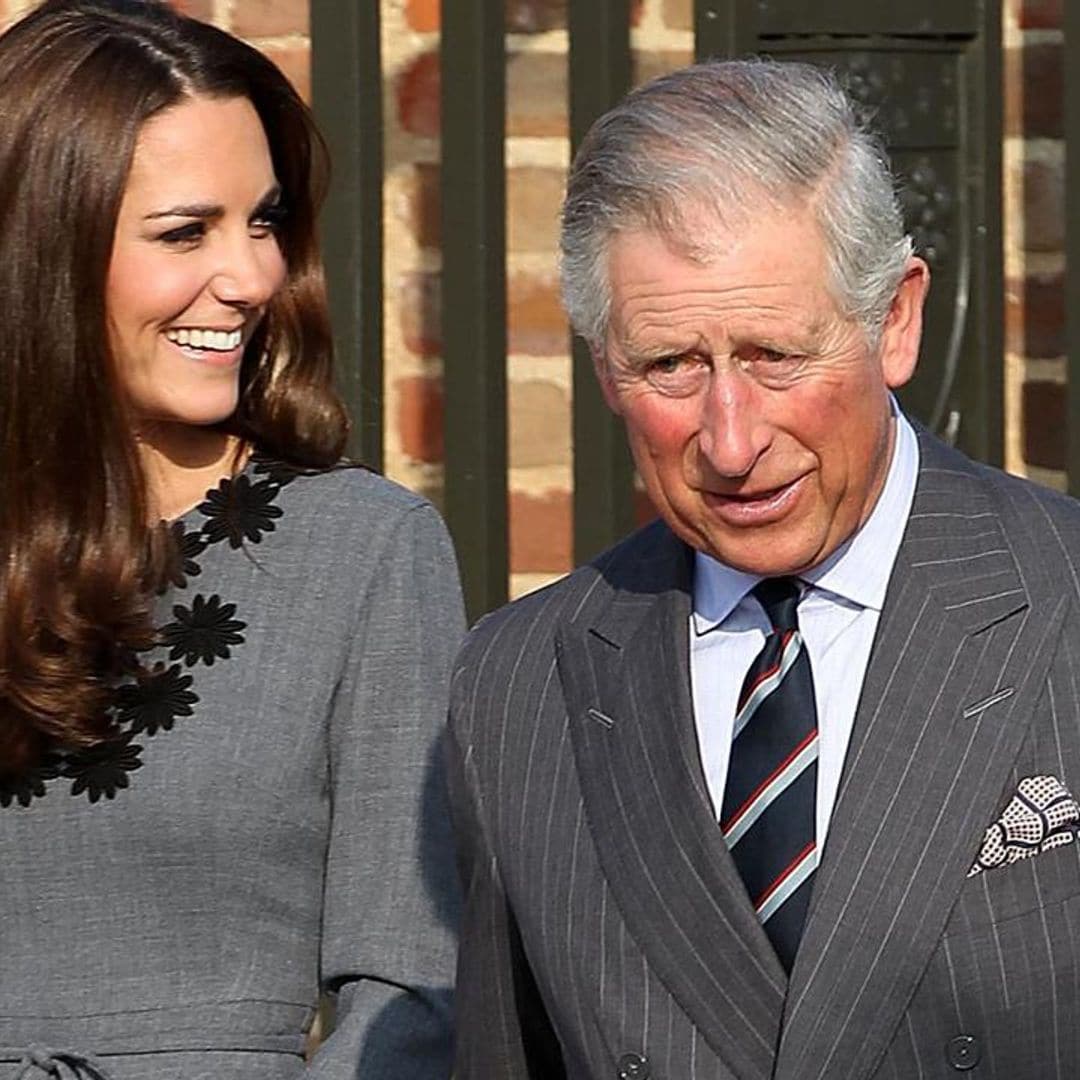 King Charles celebrates the Princess of Wales’ birthday with new photo