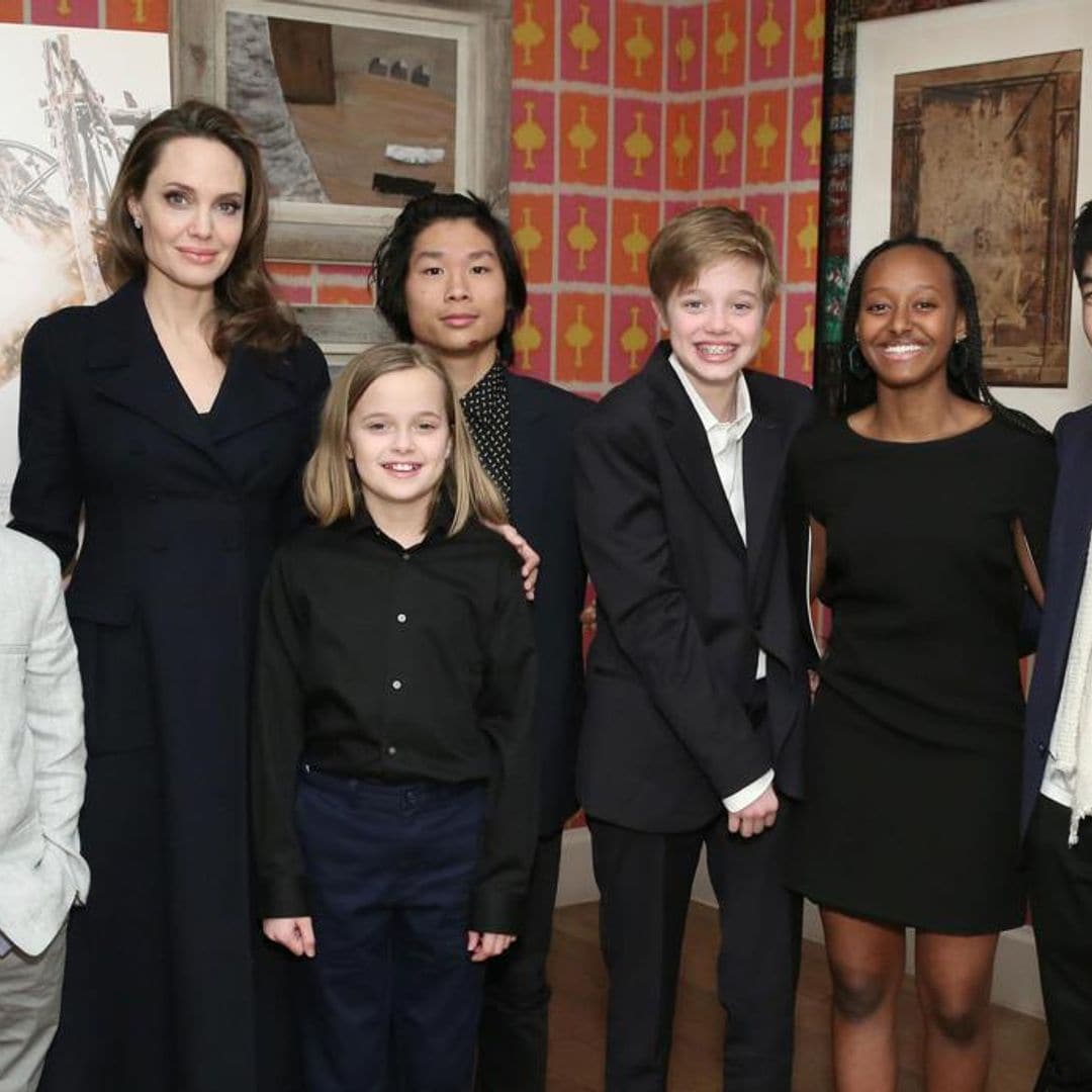 Angelina Jolie and Brad Pitt change the education style of Shiloh and her siblings
