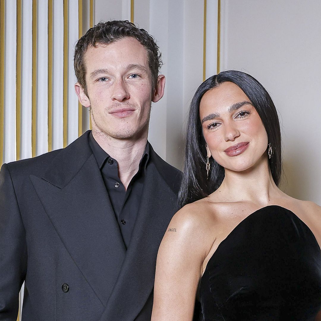 Dua Lipa & Callum Turner take their love to Paris – Engagement rumors abound