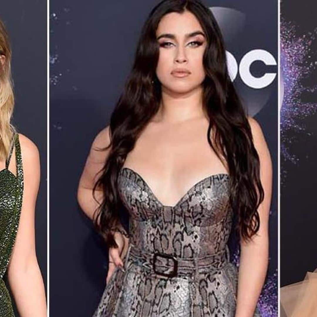 American Music Awards 2019 red carpet: See the best looks of the night