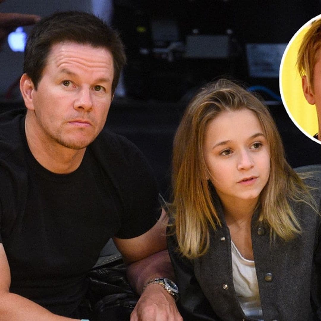 Mark Wahlberg on daughter wanting to marry Justin Bieber: 'Over my dead body'