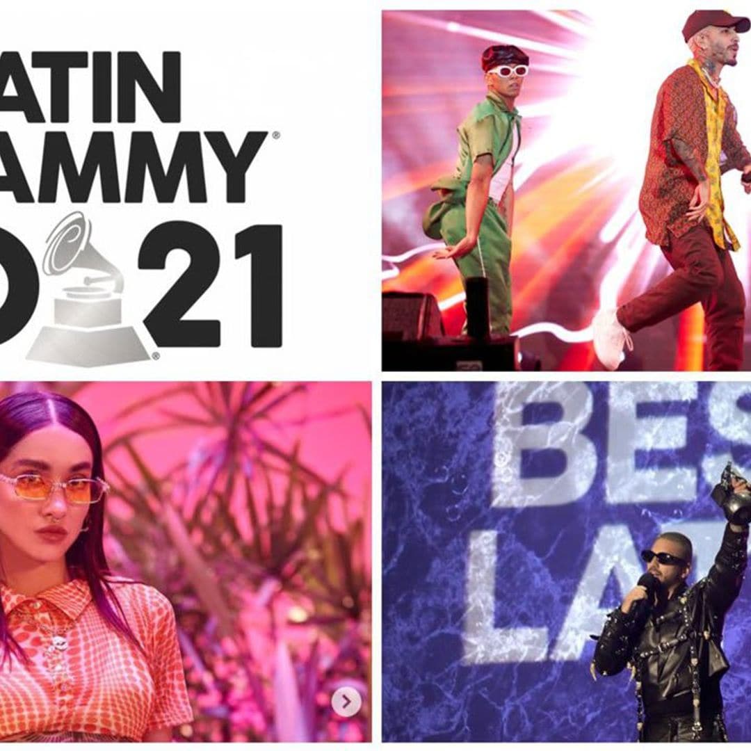 Latin Grammys 2021: Here is the complete list of nominees