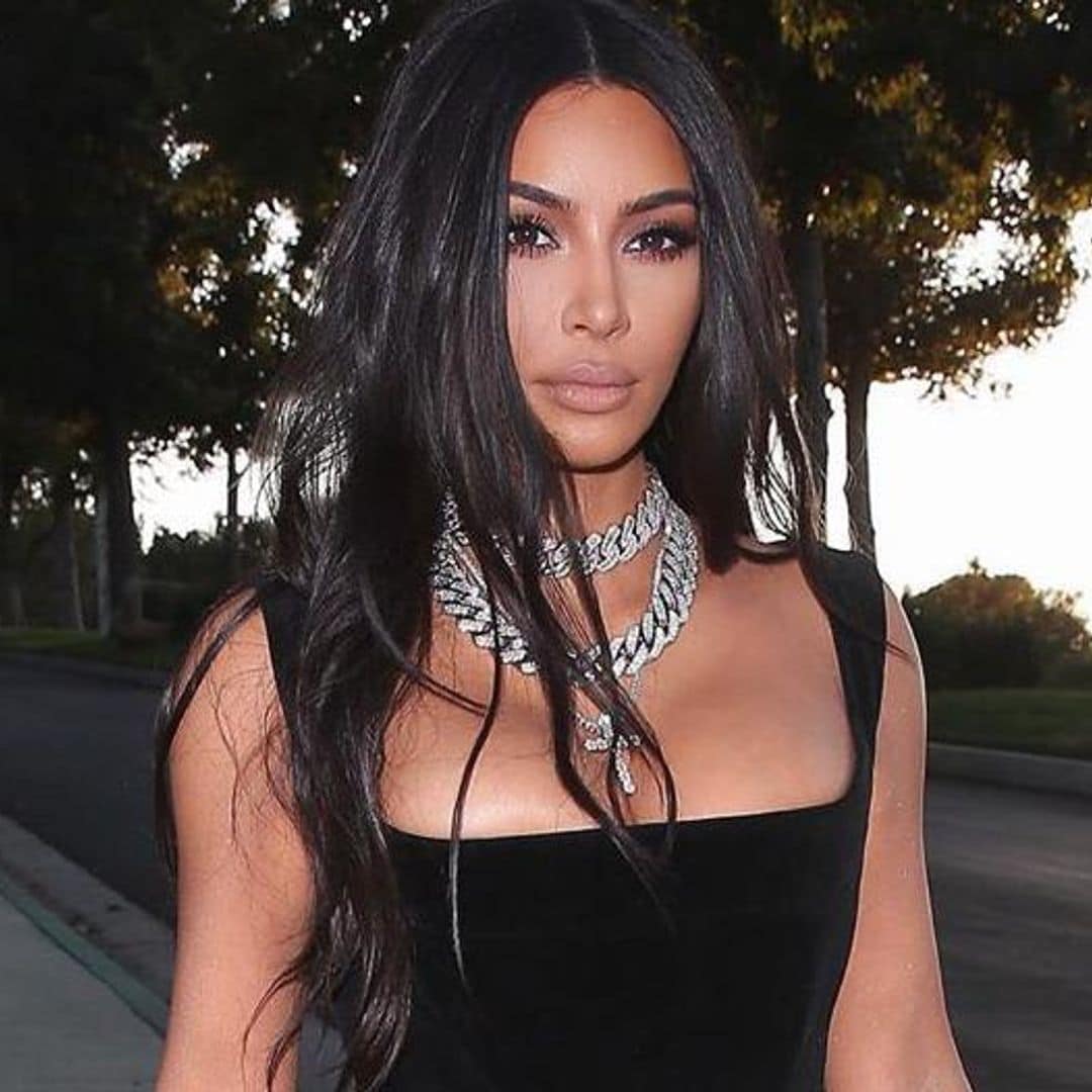 Kim Kardashian opens up about social media privacy at tech conference