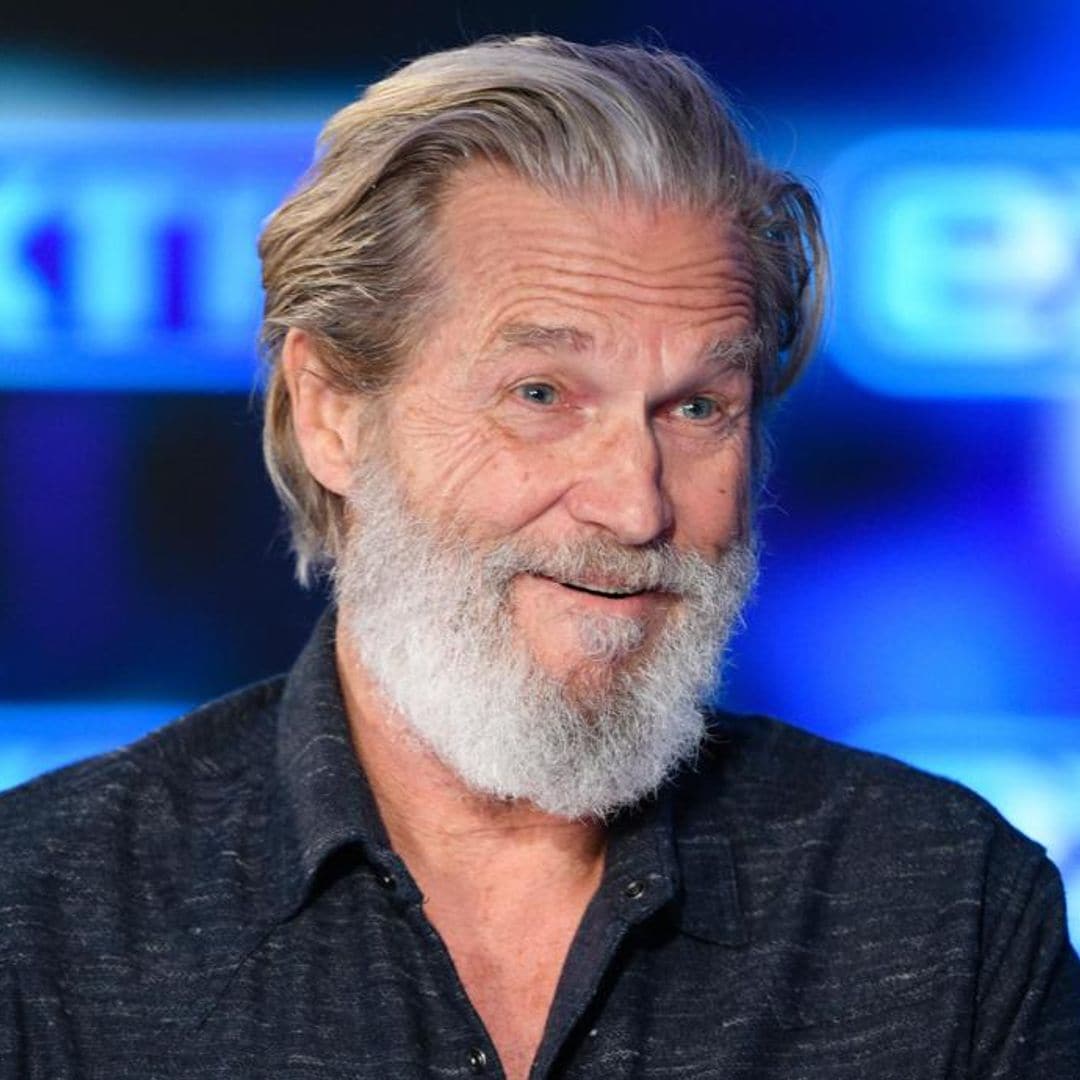 Jeff Bridges is “feeling good” after cancer diagnosis (Update)