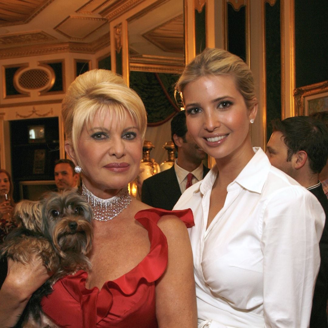 Ivanka Trump praises late mom Ivana in emotional tribute: 'I miss you more than words can express'