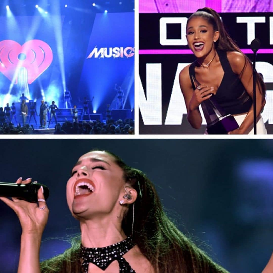 What to expect from Ariana Grande at the 2019 iHeartRadio Music Awards