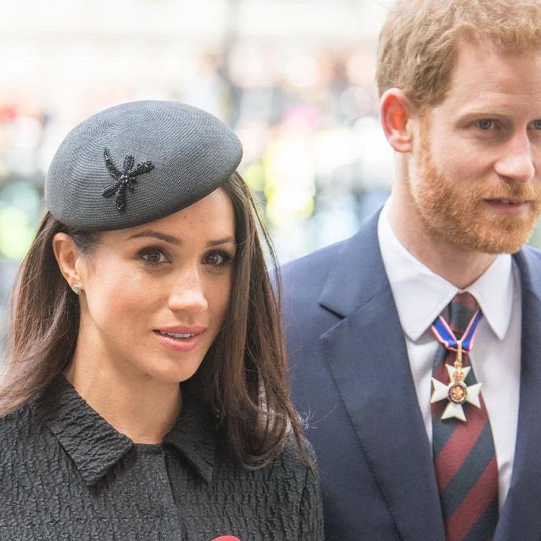 Meghan Markle and Prince Harry face challenge in attempt to trademark Sussex Royal