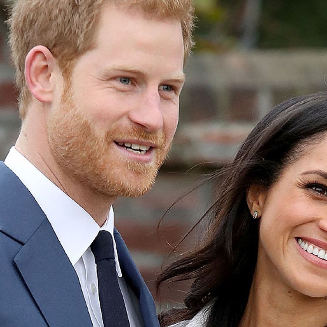 Meghan Markle and Prince Harry make big announcement about the royal baby