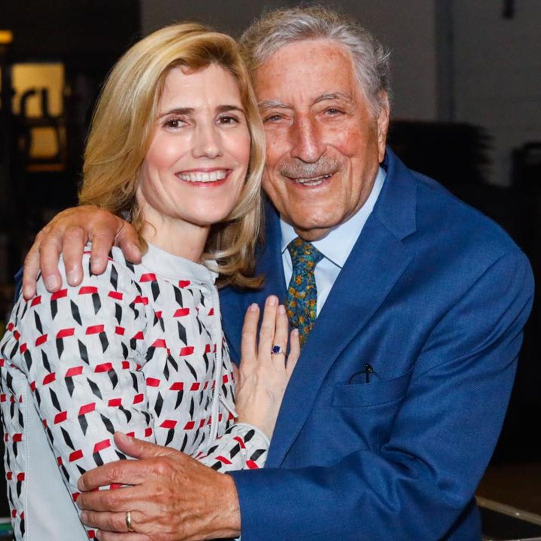 Tony Bennett’s wife: All you should know about Susan Benedetto