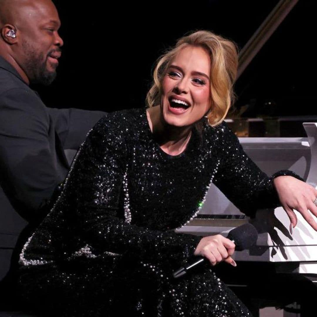 Adele reveals why she won’t be attending the Super Bowl this year