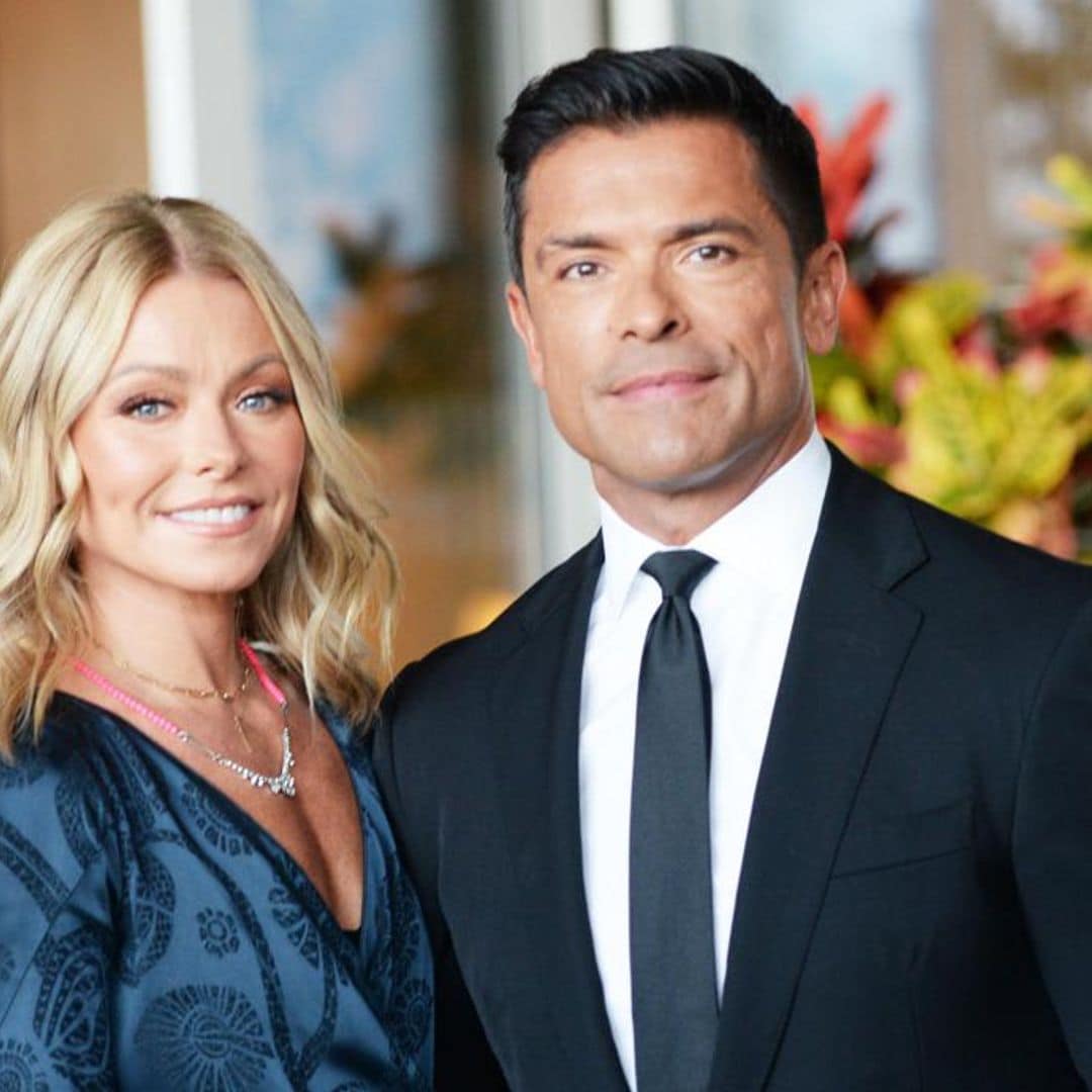 Kelly Ripa and Mark Consuelos donate $1 million to COVID-19 aid