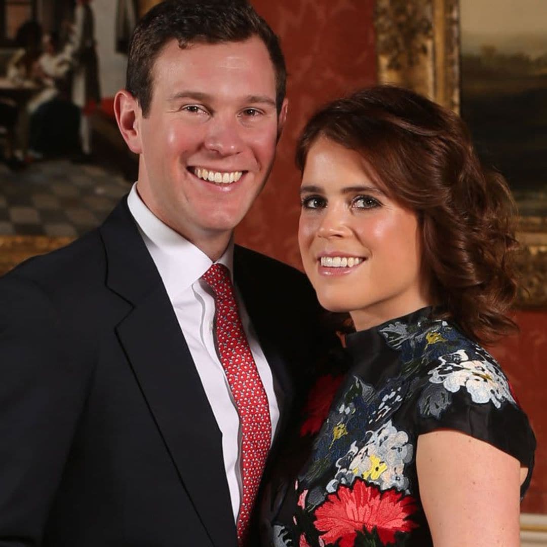 Princess Eugenie celebrates husband Jack’s birthday with new photos of their son