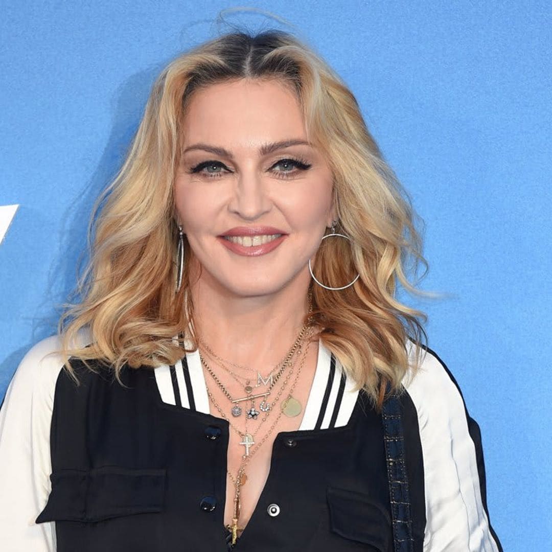 Madonna says she’s been “checking in” on Britney Spears