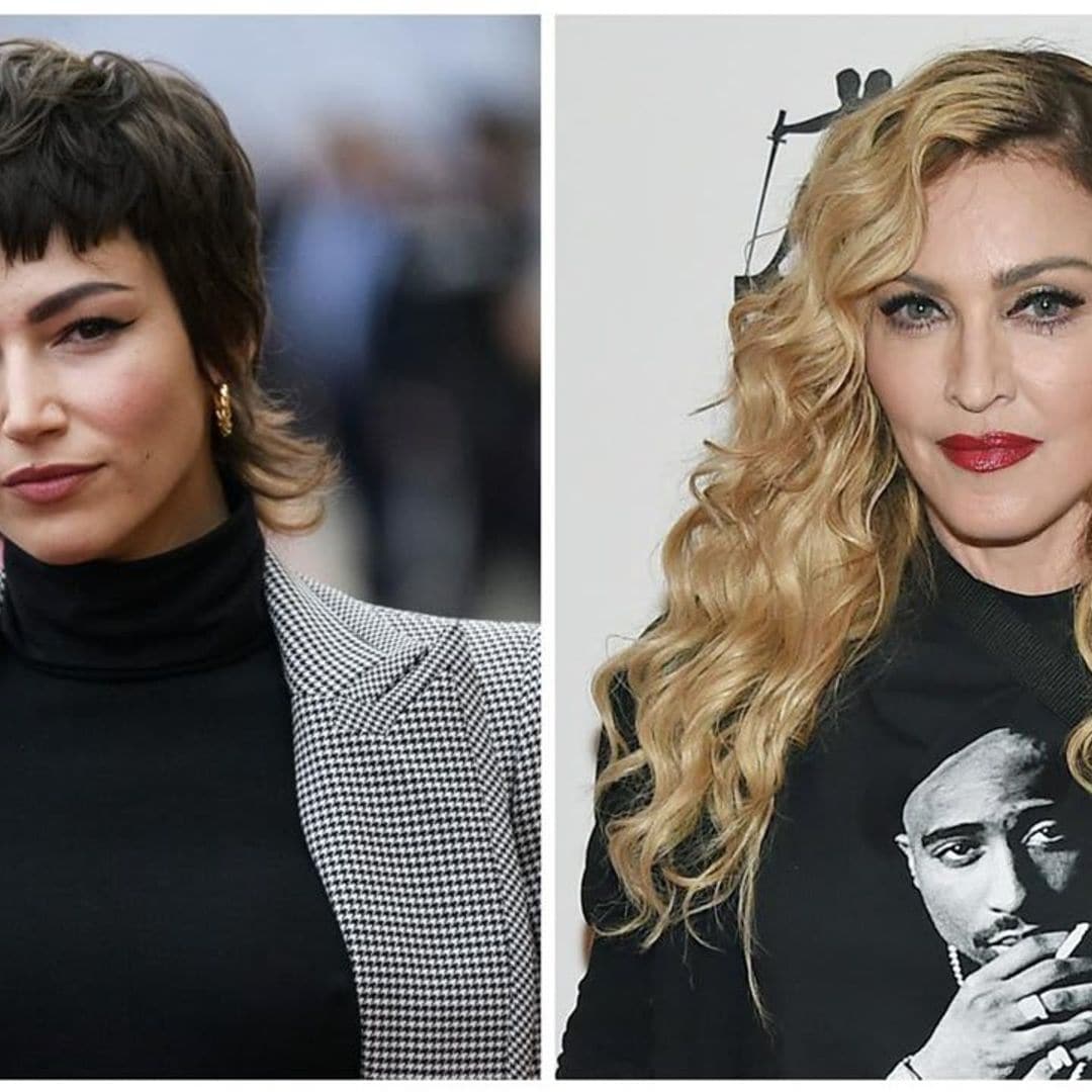 The incredible story of how Úrsula Corberó met Madonna on a plane