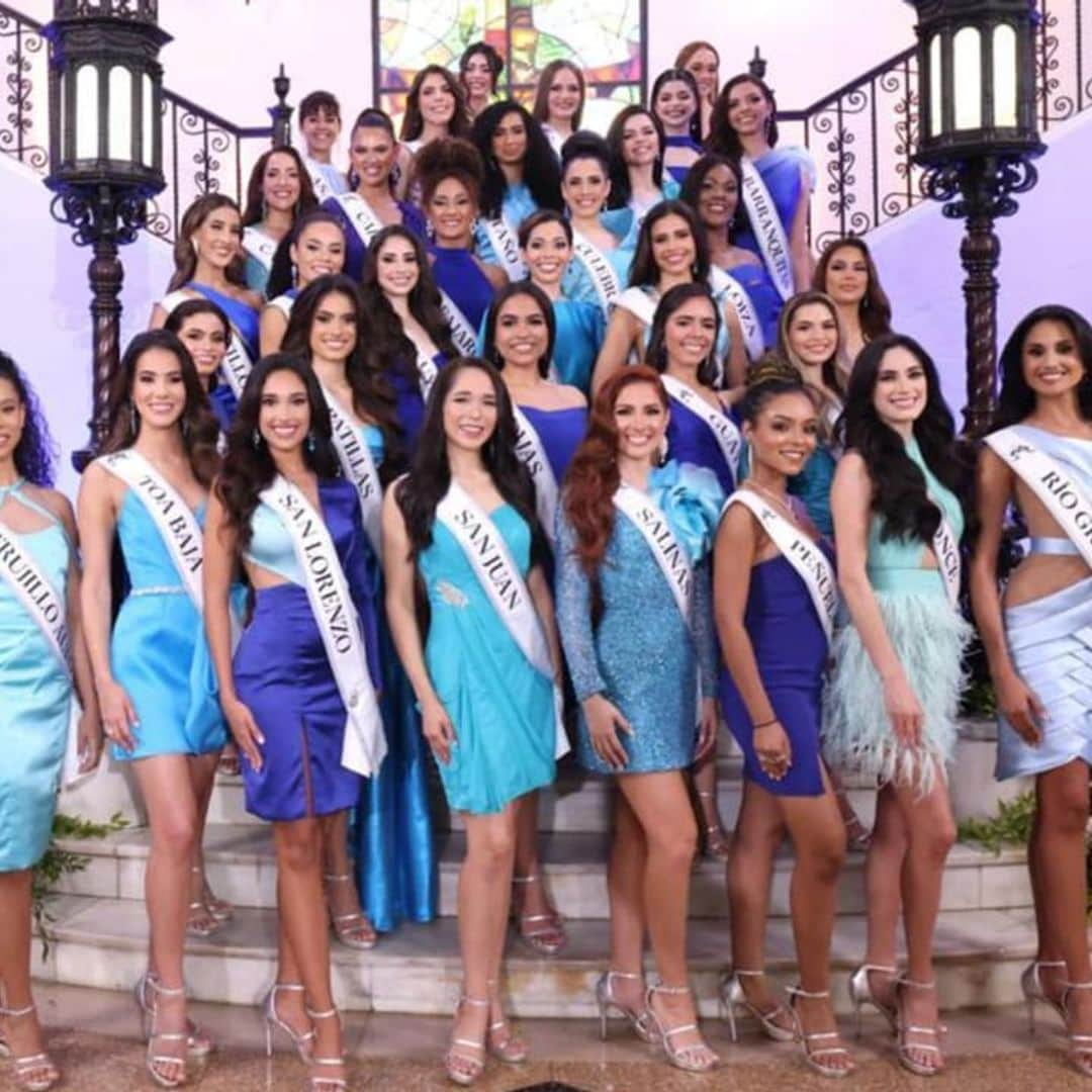 Three mothers and a transgender woman will compete during the 2023 edition of Miss Universe Puerto Rico