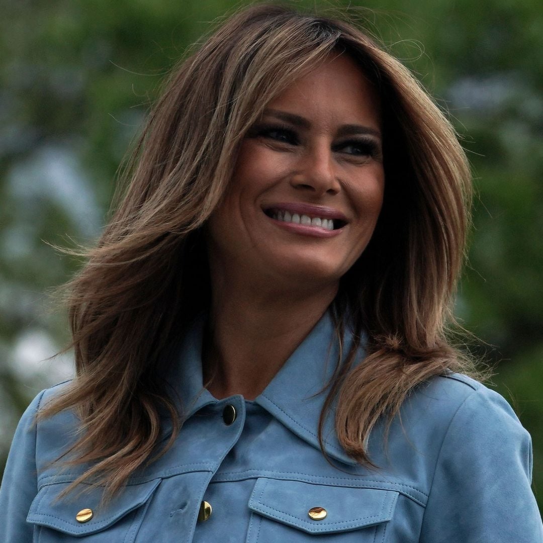 First Lady Melania Trump Announces Date for Spring Event at the White House: Everything to Know