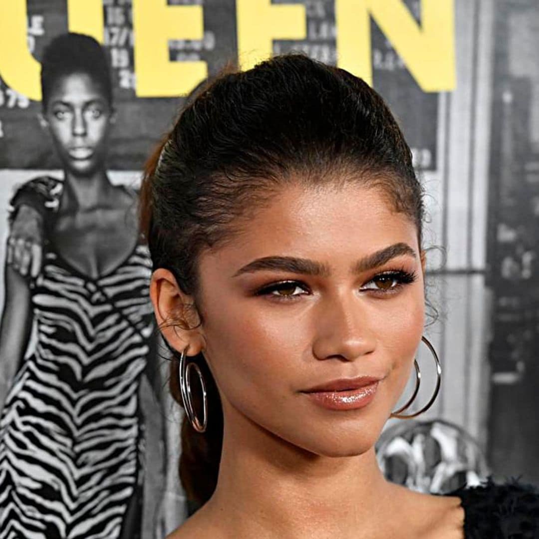 Zendaya wins an Emmy and the best red carpet look