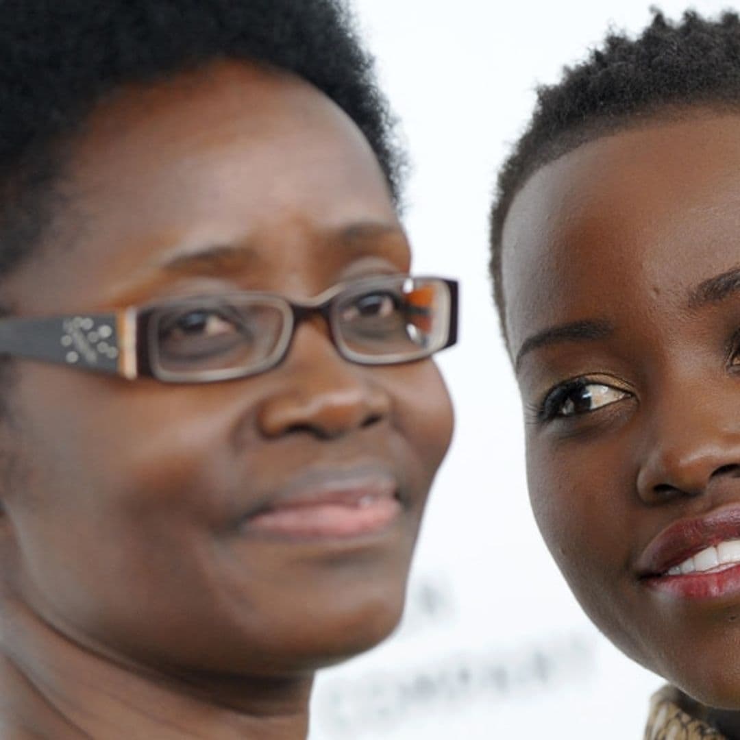 Lupita Nyong'o reveals the 'unstoppable women' in her life