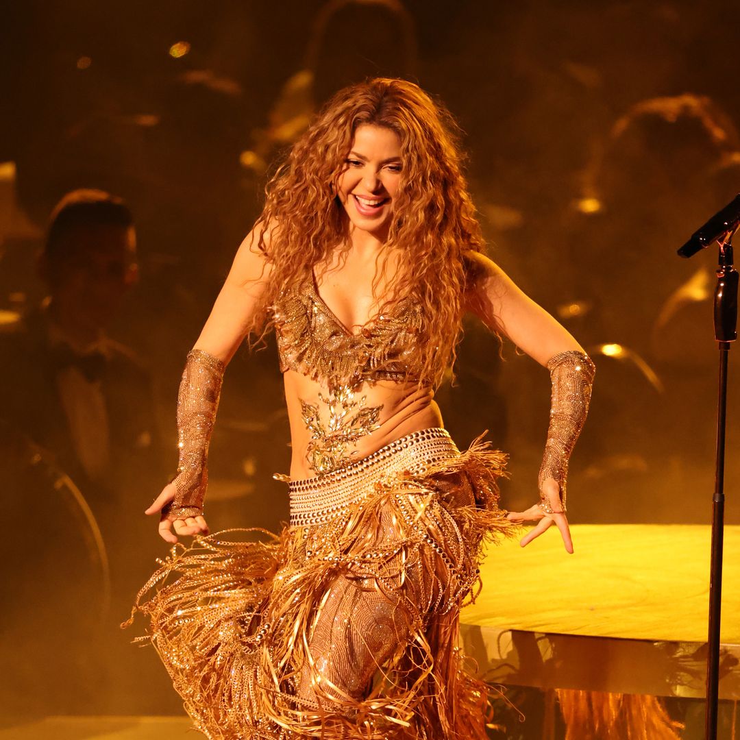 Shakira's 'Las Mujeres Ya No Lloran' Tour kicks off today in Brazil