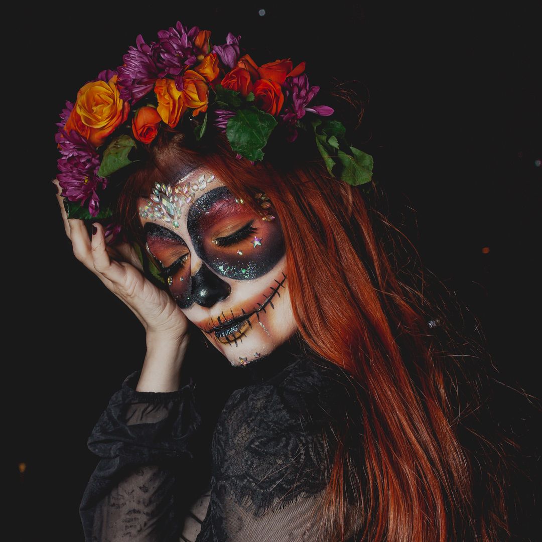 Catrina Costume: Accessories that will elevate your look for Día de Muertos