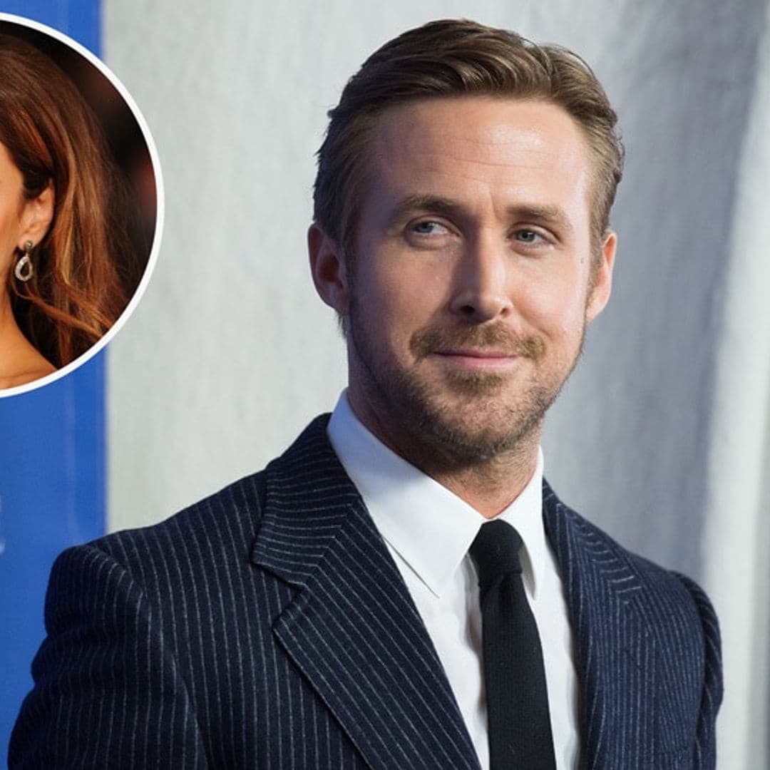 Ryan Gosling reveals how Eva Mendes played a part in 'La La Land'