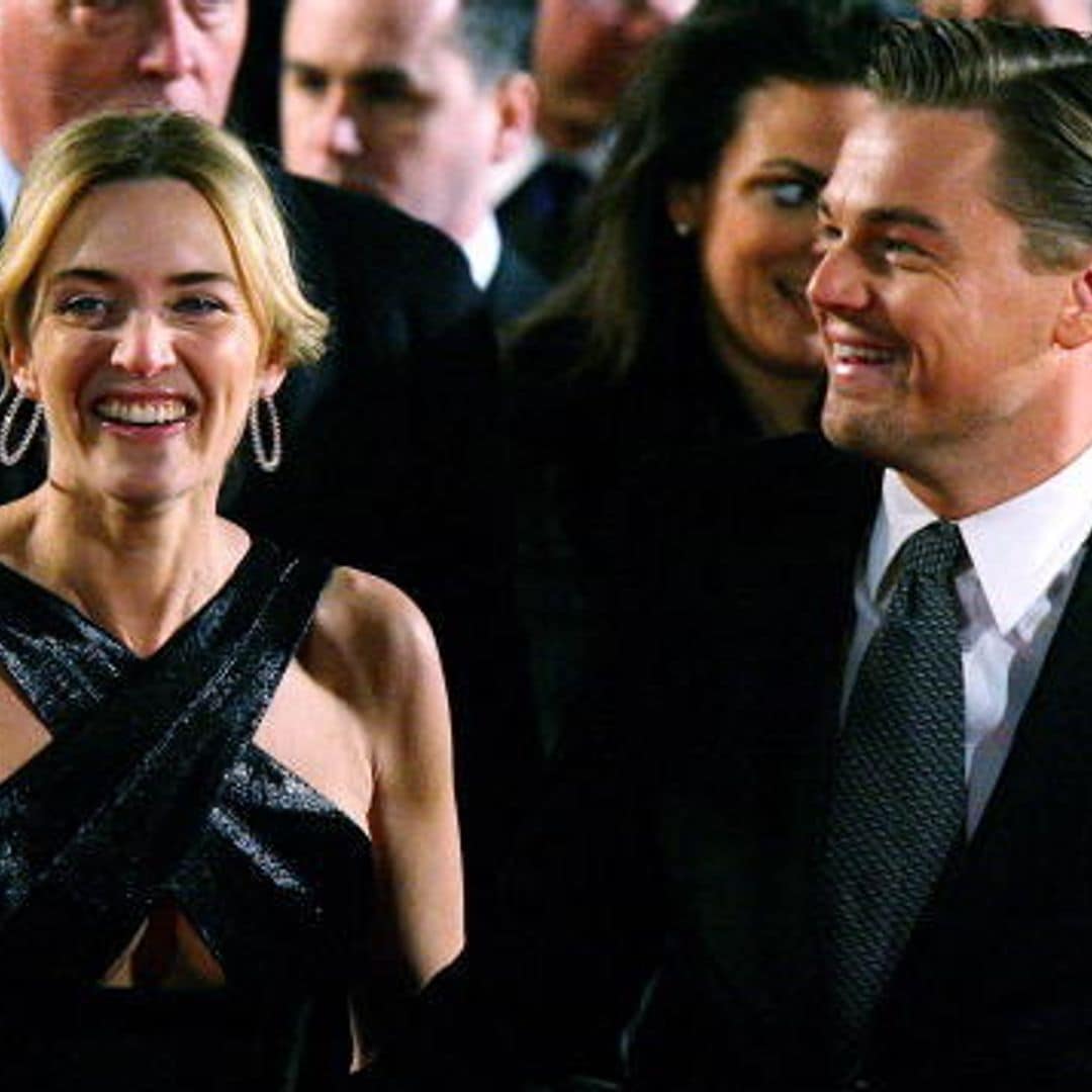 Watch: Leonardo DiCaprio calls Kate Winslet his 'homegirl' at the BAFTAs