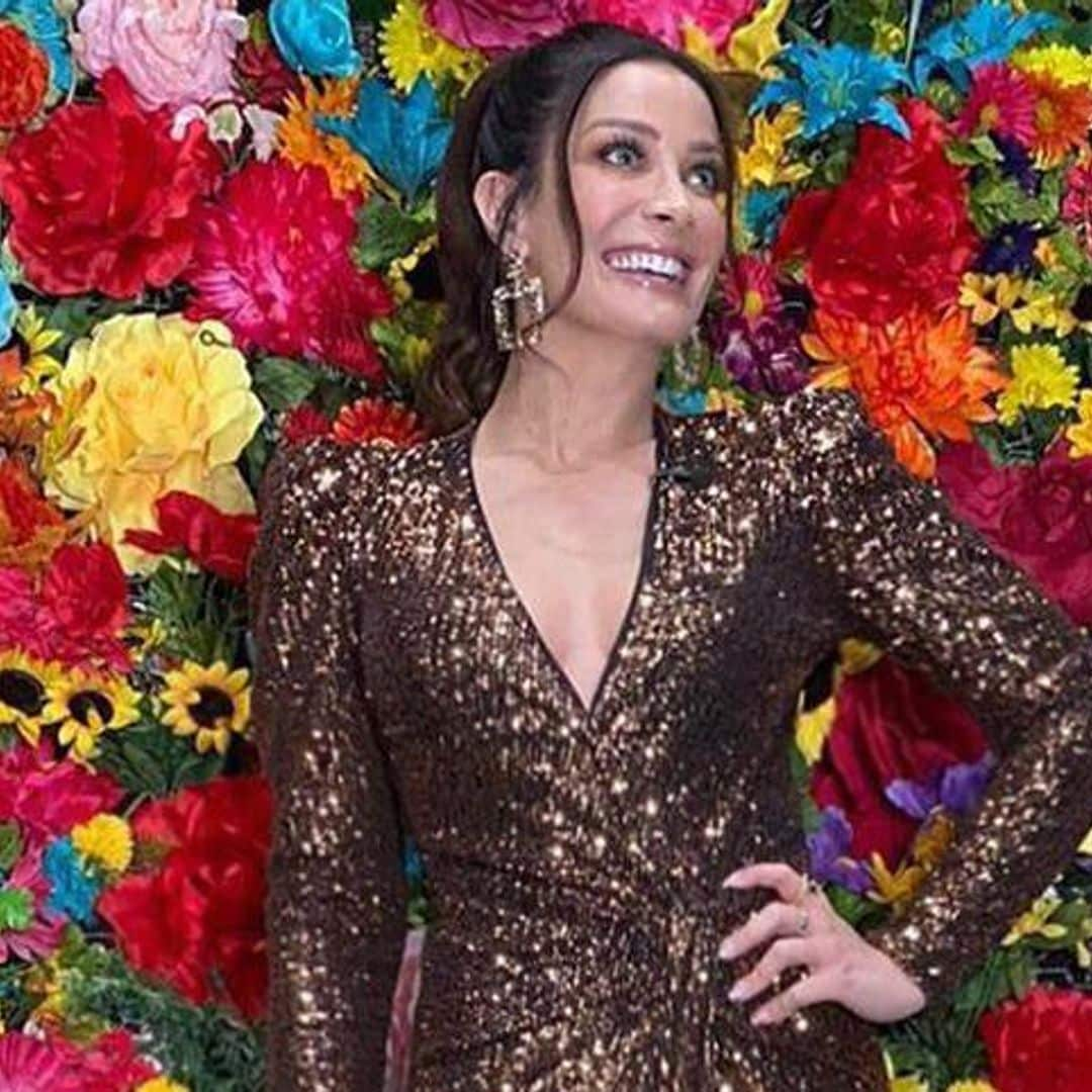 Dayanara Torres shows off insane dance skills during ‘Mira Quién Baila’ finale