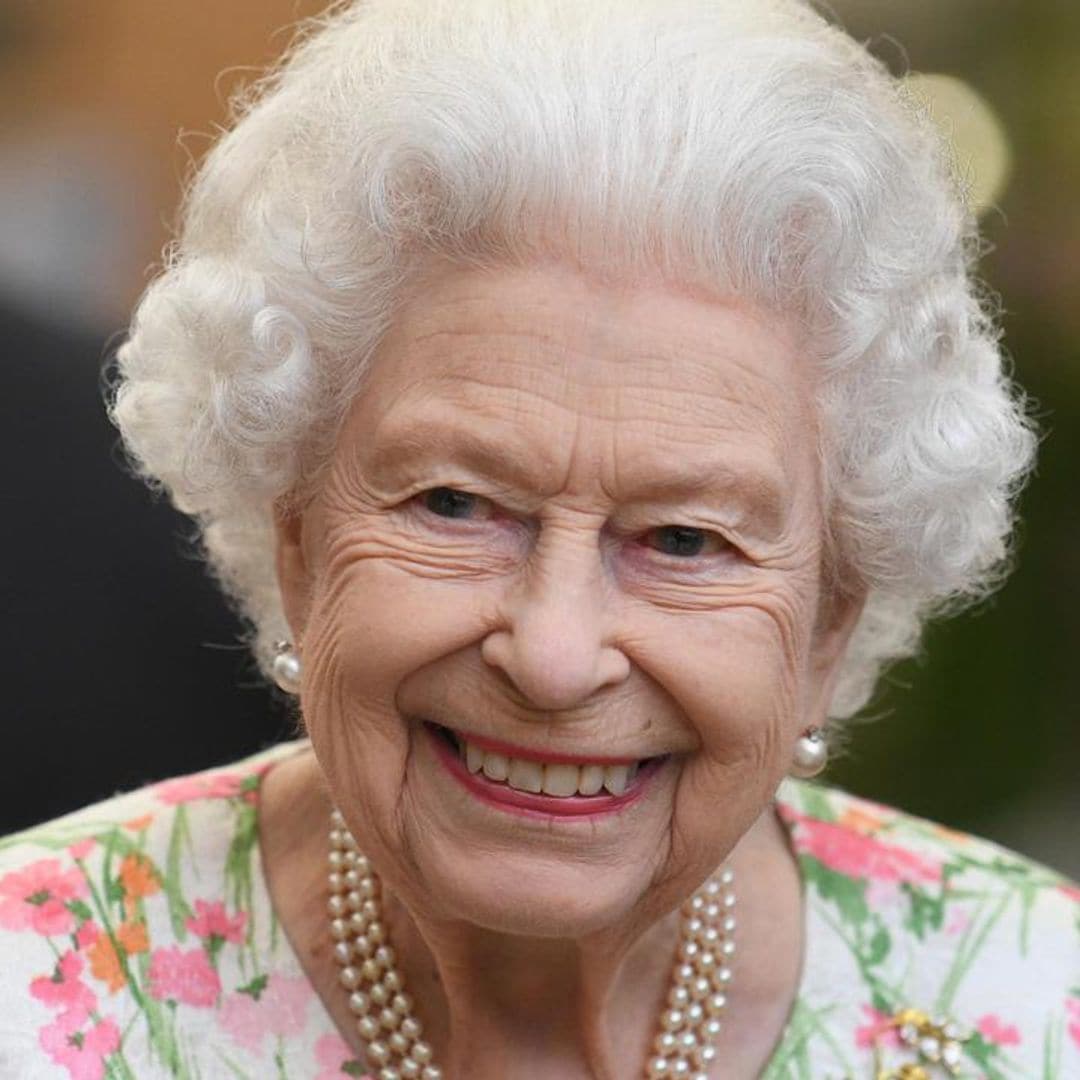 New photo of Queen Elizabeth with fell ponies released for Her 96th birthday