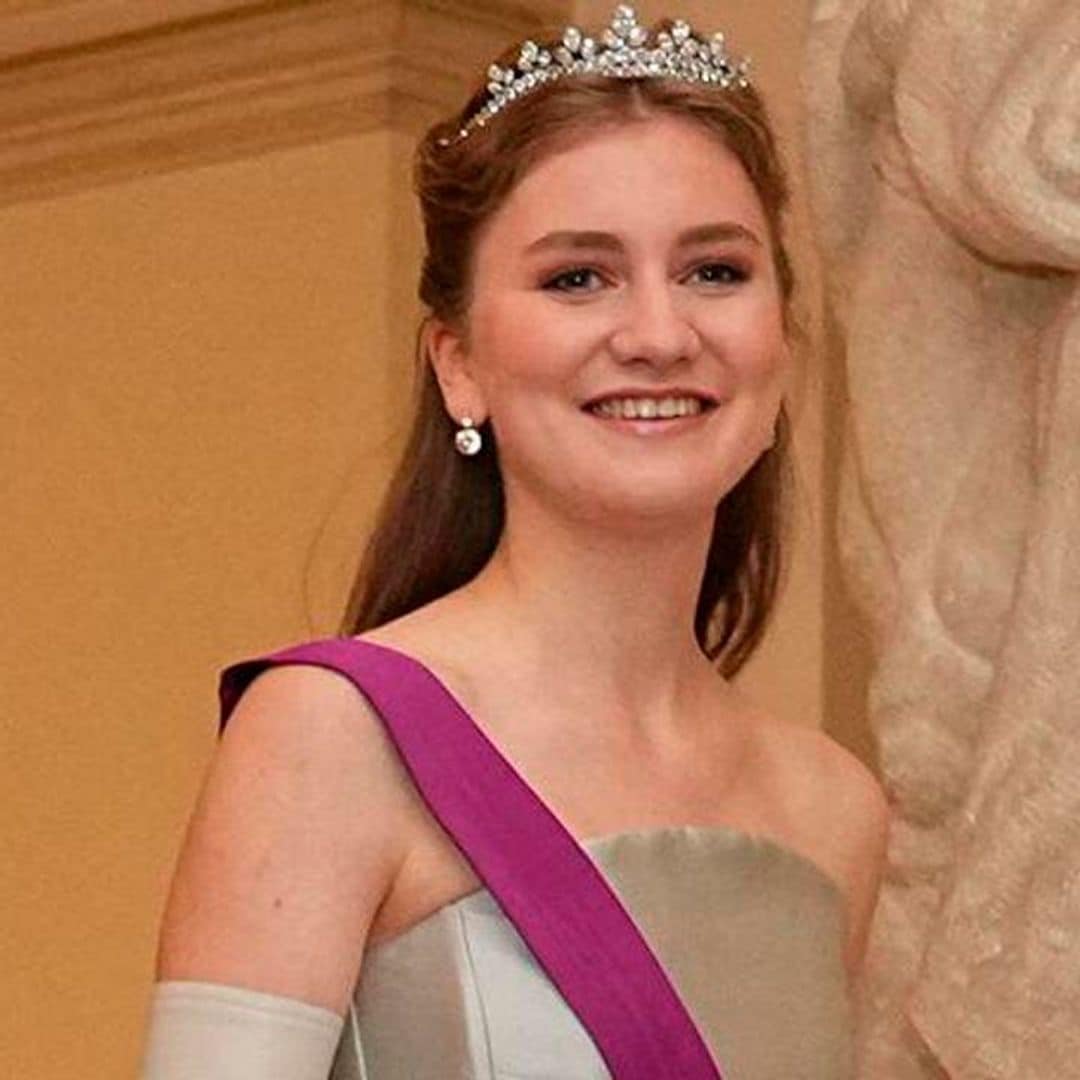 Is Belgium’s future Queen dating a fellow university student?