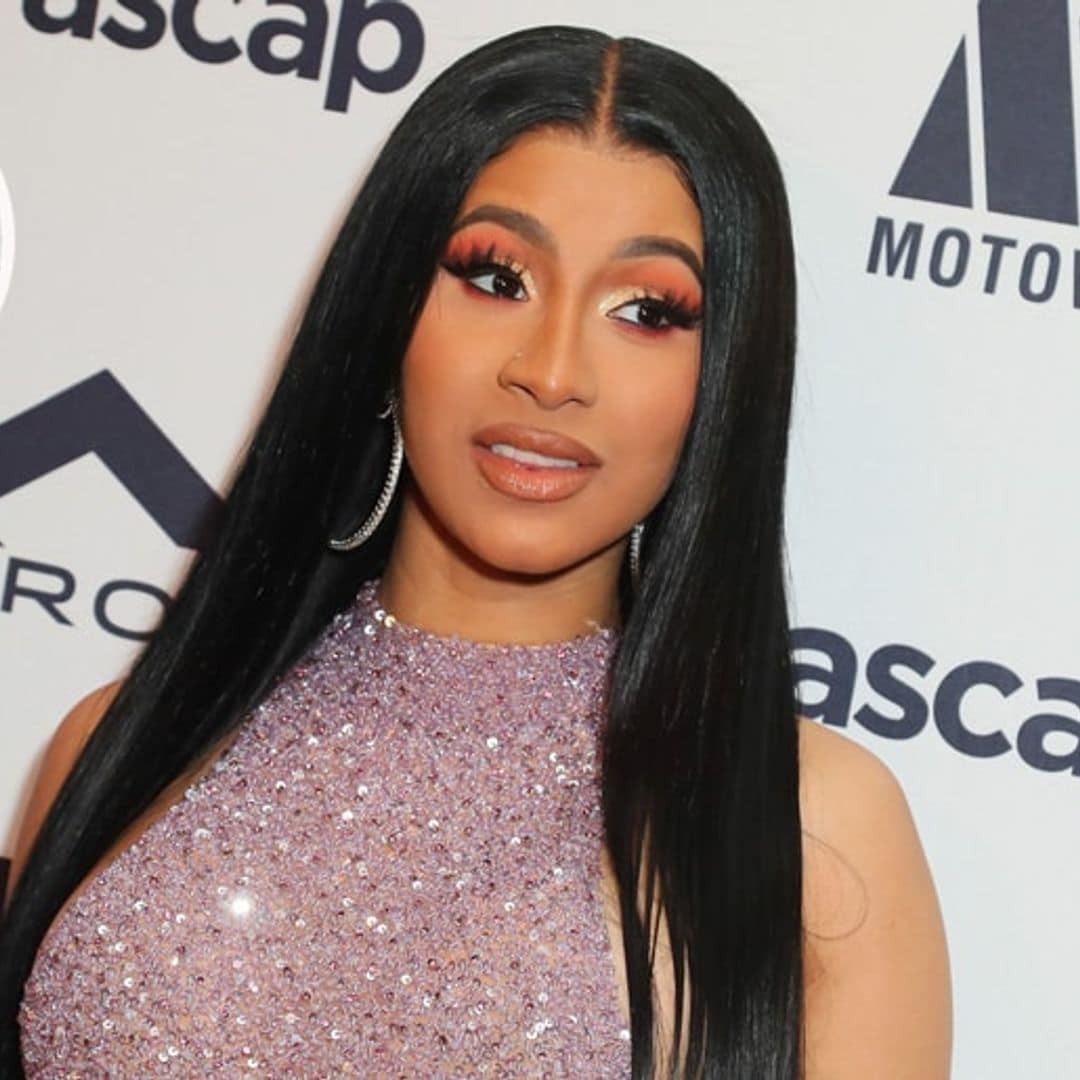 Cardi B celebrated her daughter Kulture's first birthday in style with matching Moschino outfits