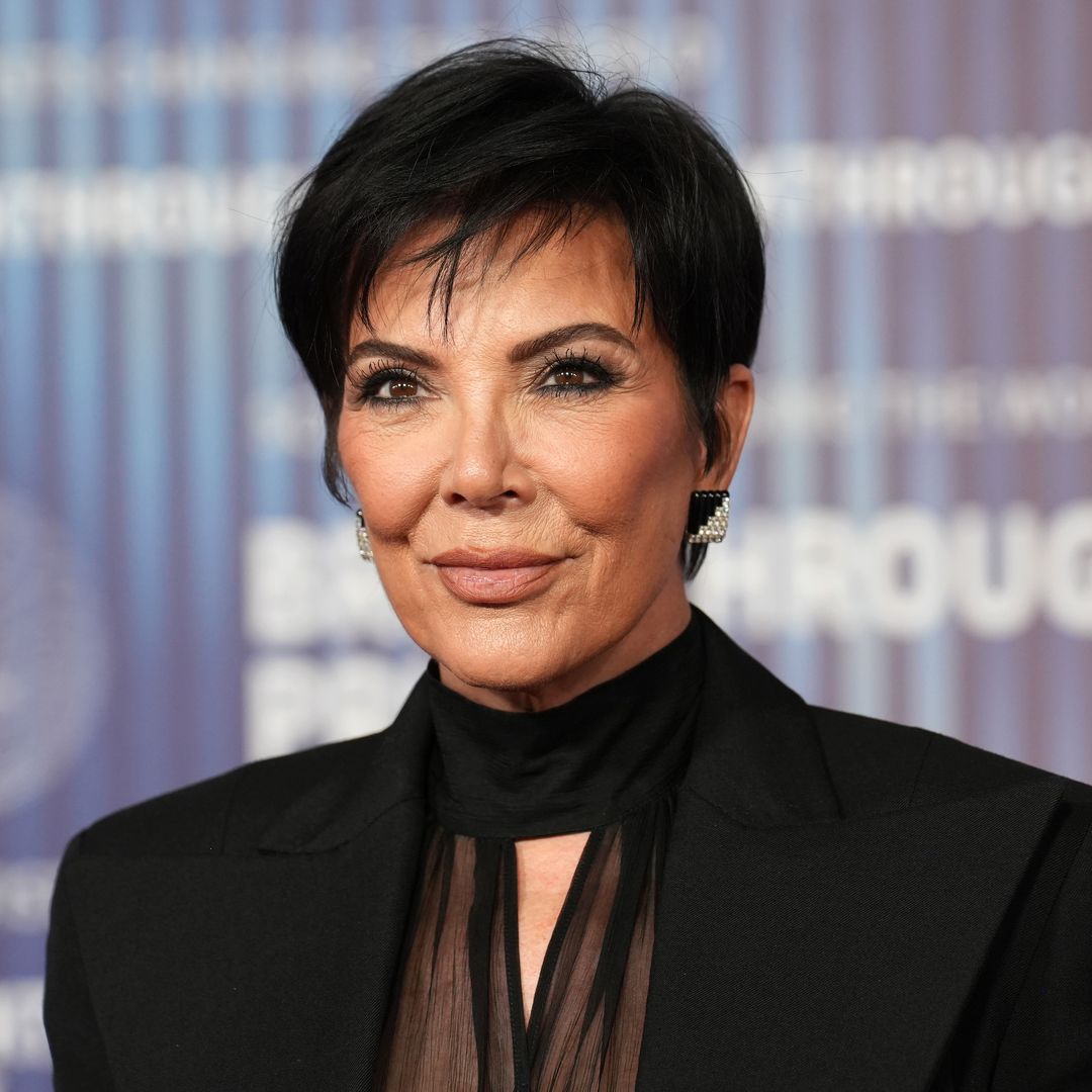 Kris Jenner's emotional moment while revealing 'little tumor' diagnosis to her family
