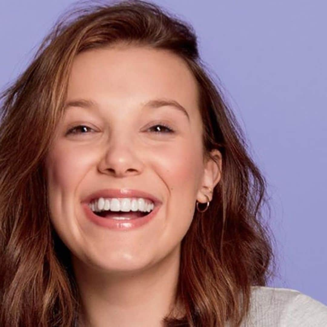 Millie Bobby Brown is launching a vegan beauty brand, and everything's under $35